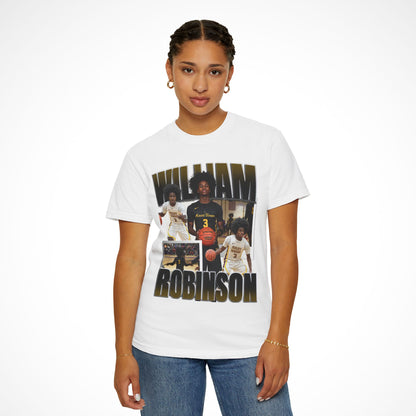William Robinson Graphic Tee