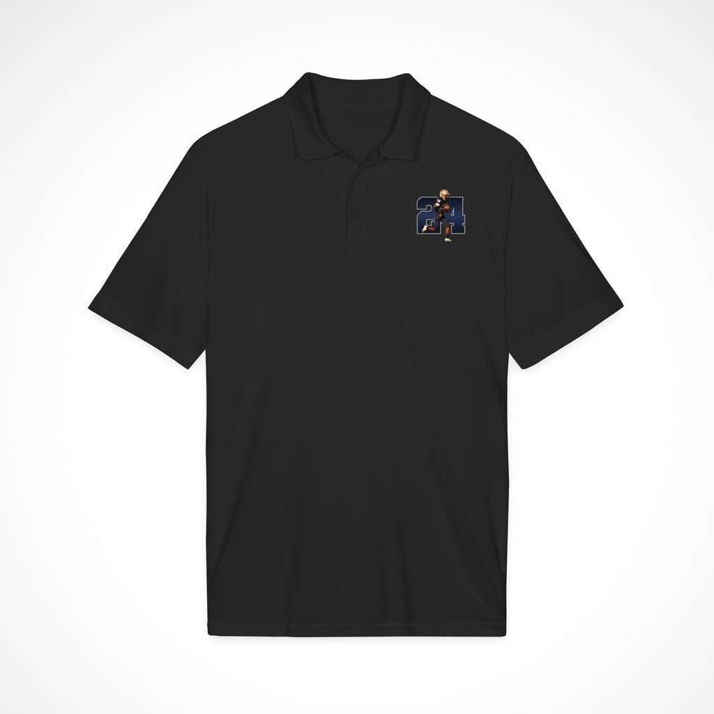 Tali Miller Performance Polo