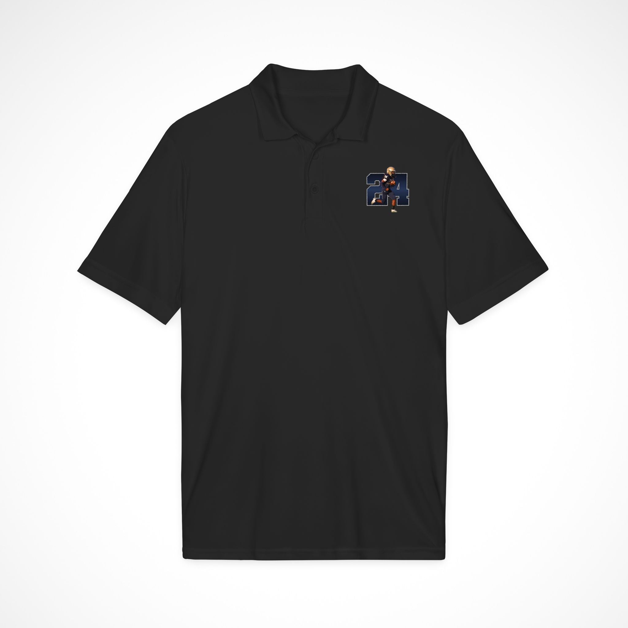 Tali Miller Performance Polo