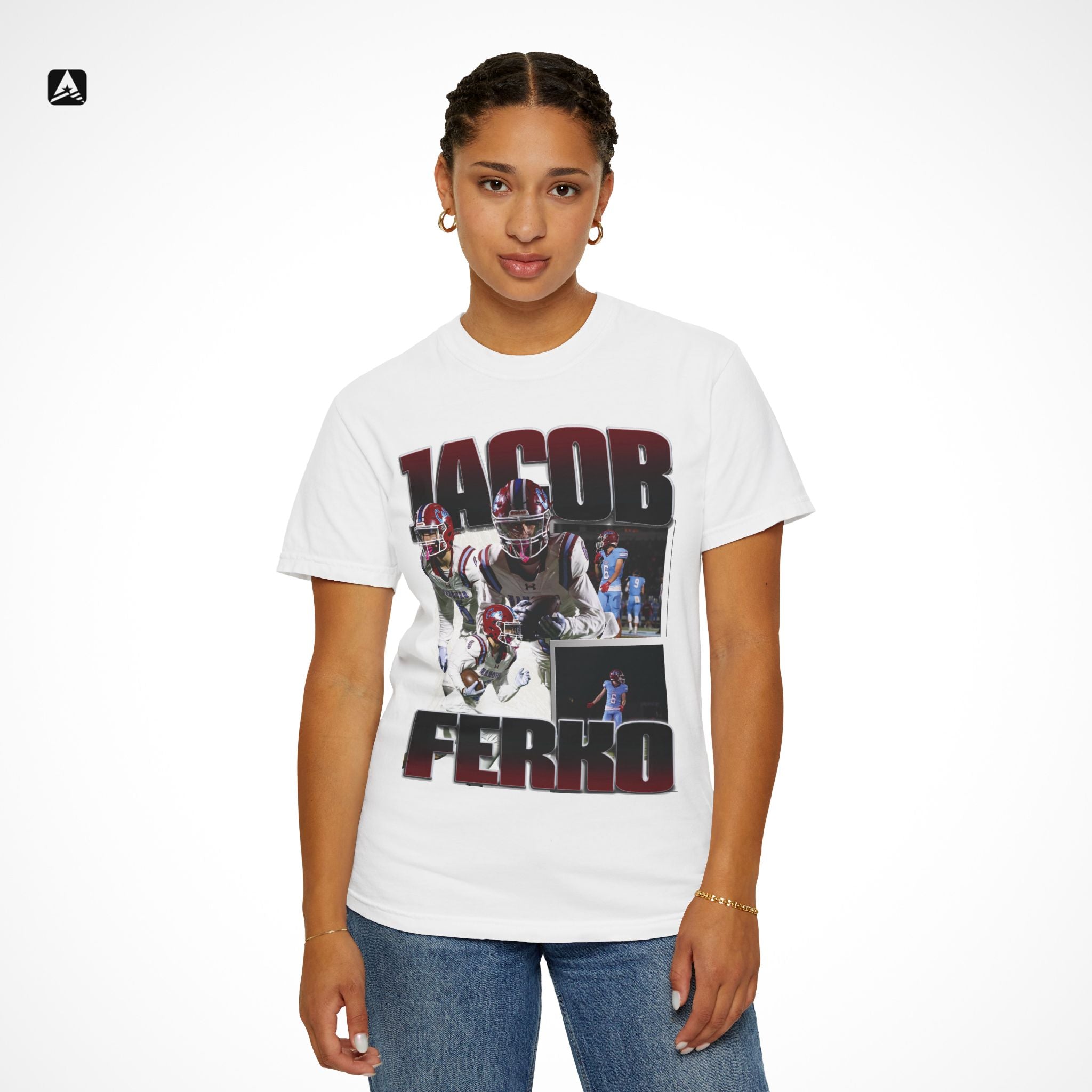 Jacob Ferko Graphic Tee