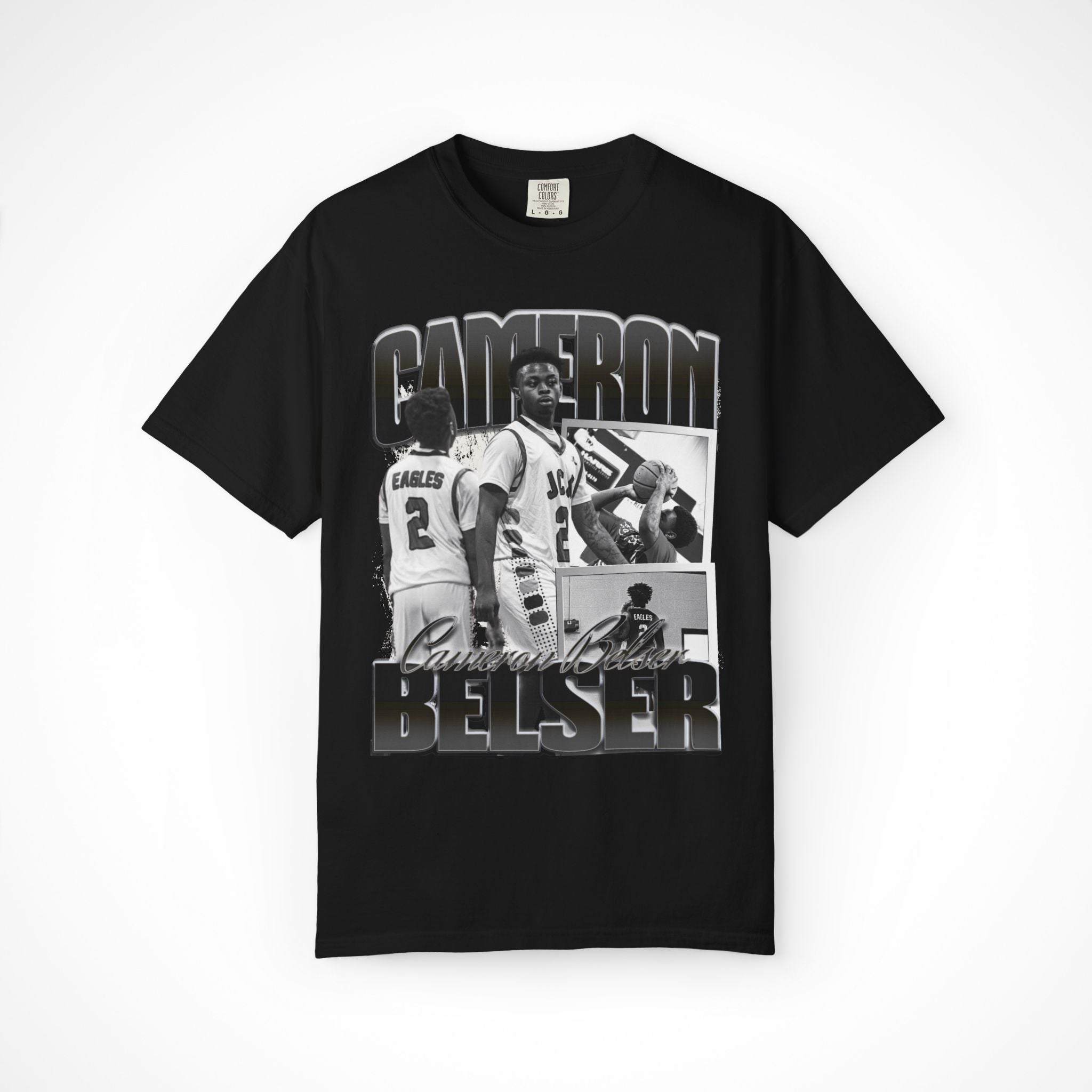 Cameron Belser Graphic Tee