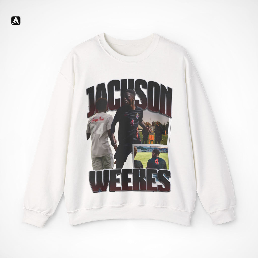 Jackson Weekes Graphic Crewneck