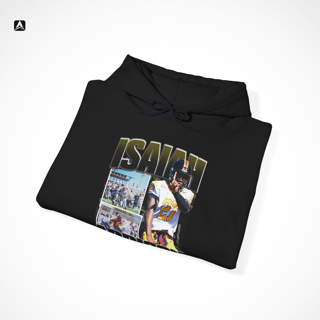 Isaiah Addison Graphic Hoodie