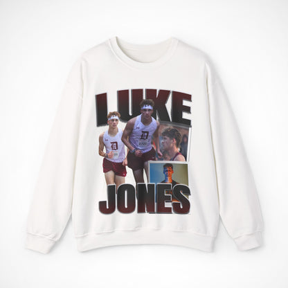 Luke Jones Graphic Crewneck