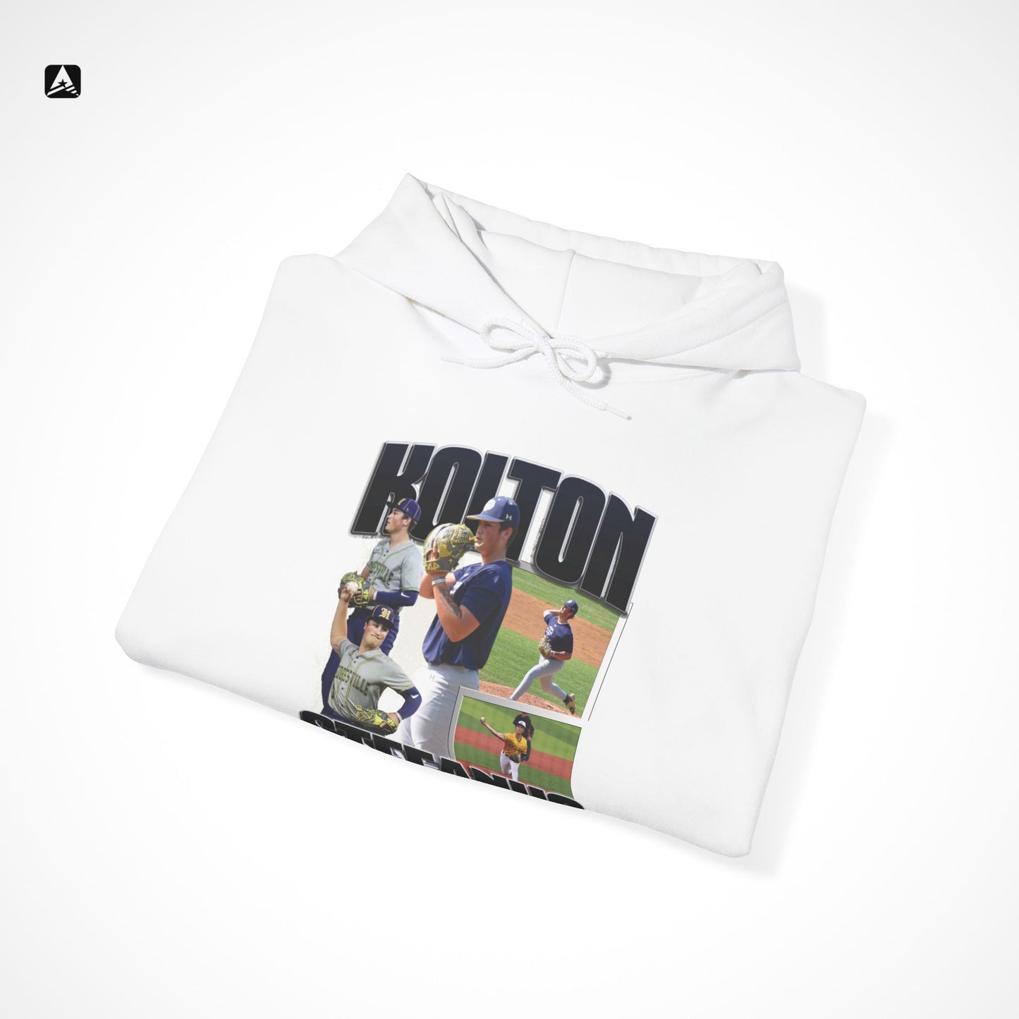 Kolton Stefanko Graphic Hoodie