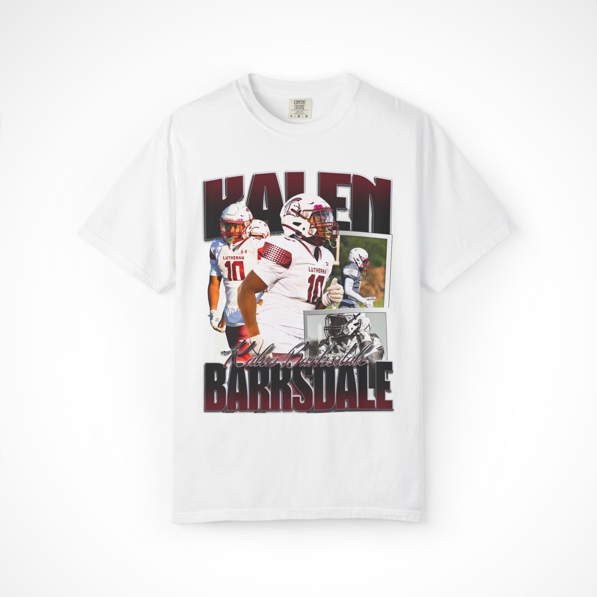 Kalen Barksdale Graphic Tee