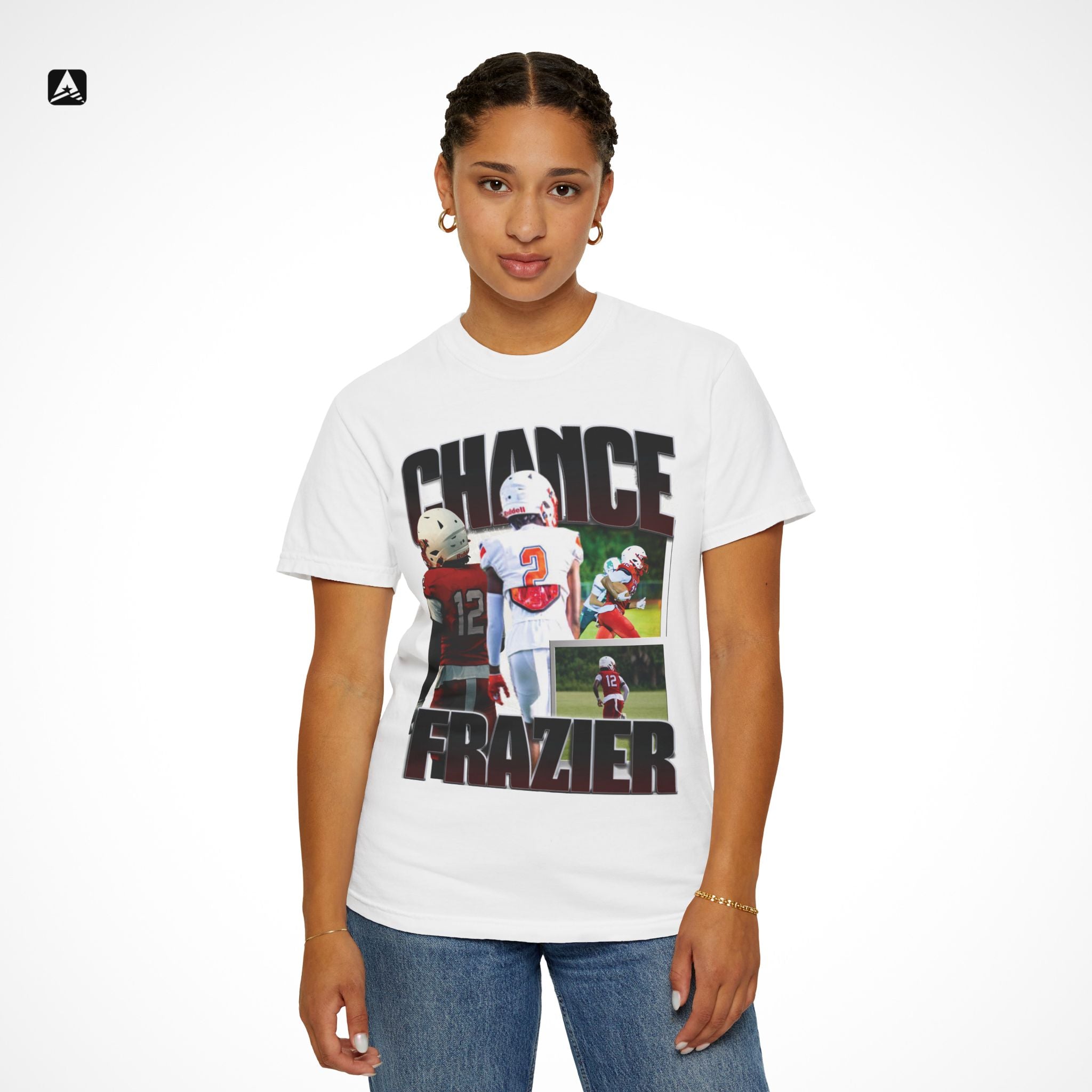 Chance Frazier Graphic Tee