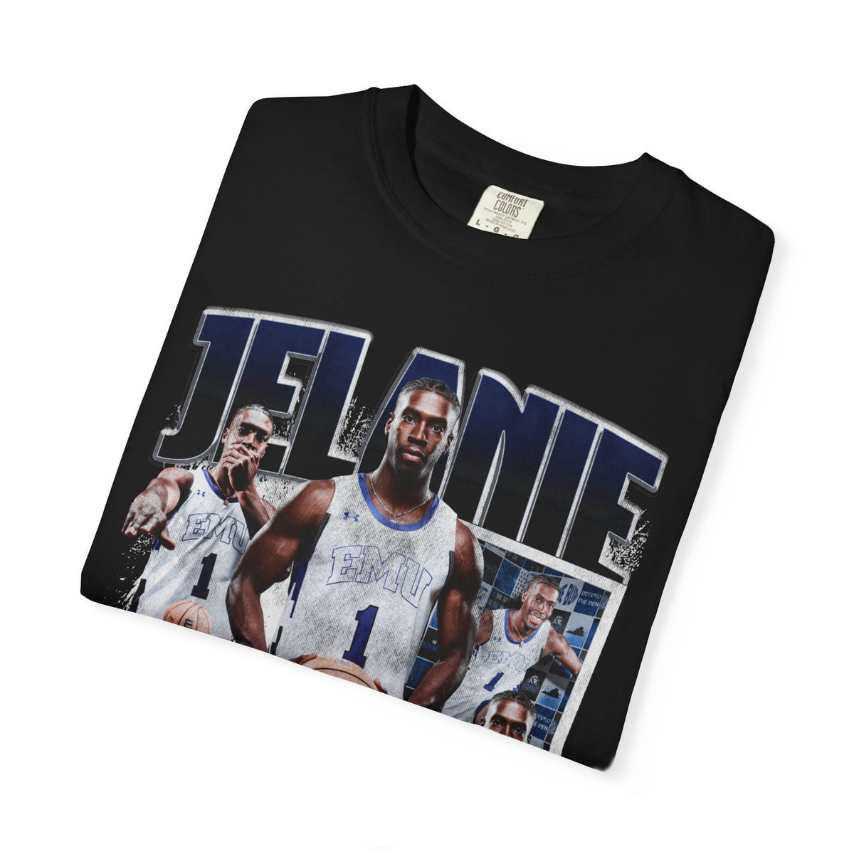 Copy of Jelanie Morgan Graphic Tee