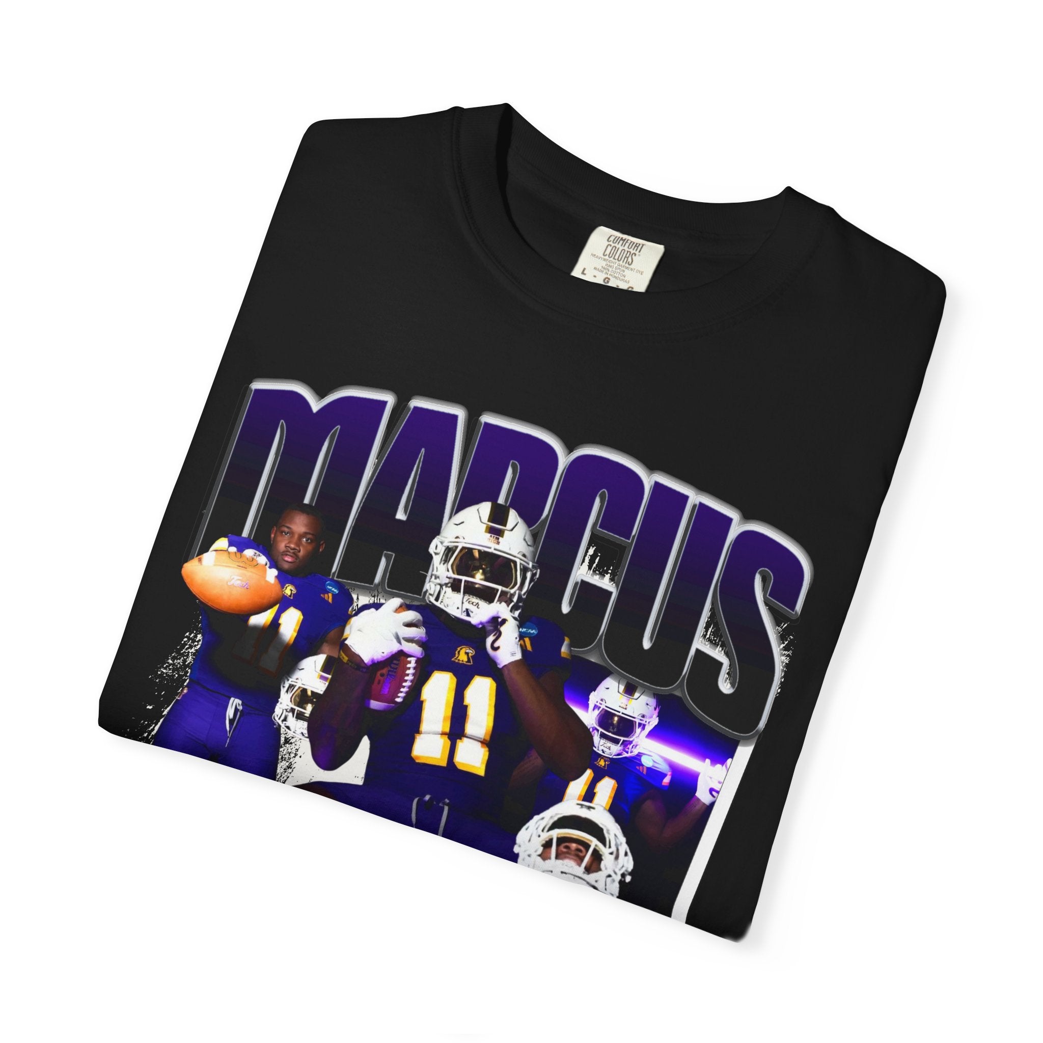 Marcus Harris Graphic Tee V2
