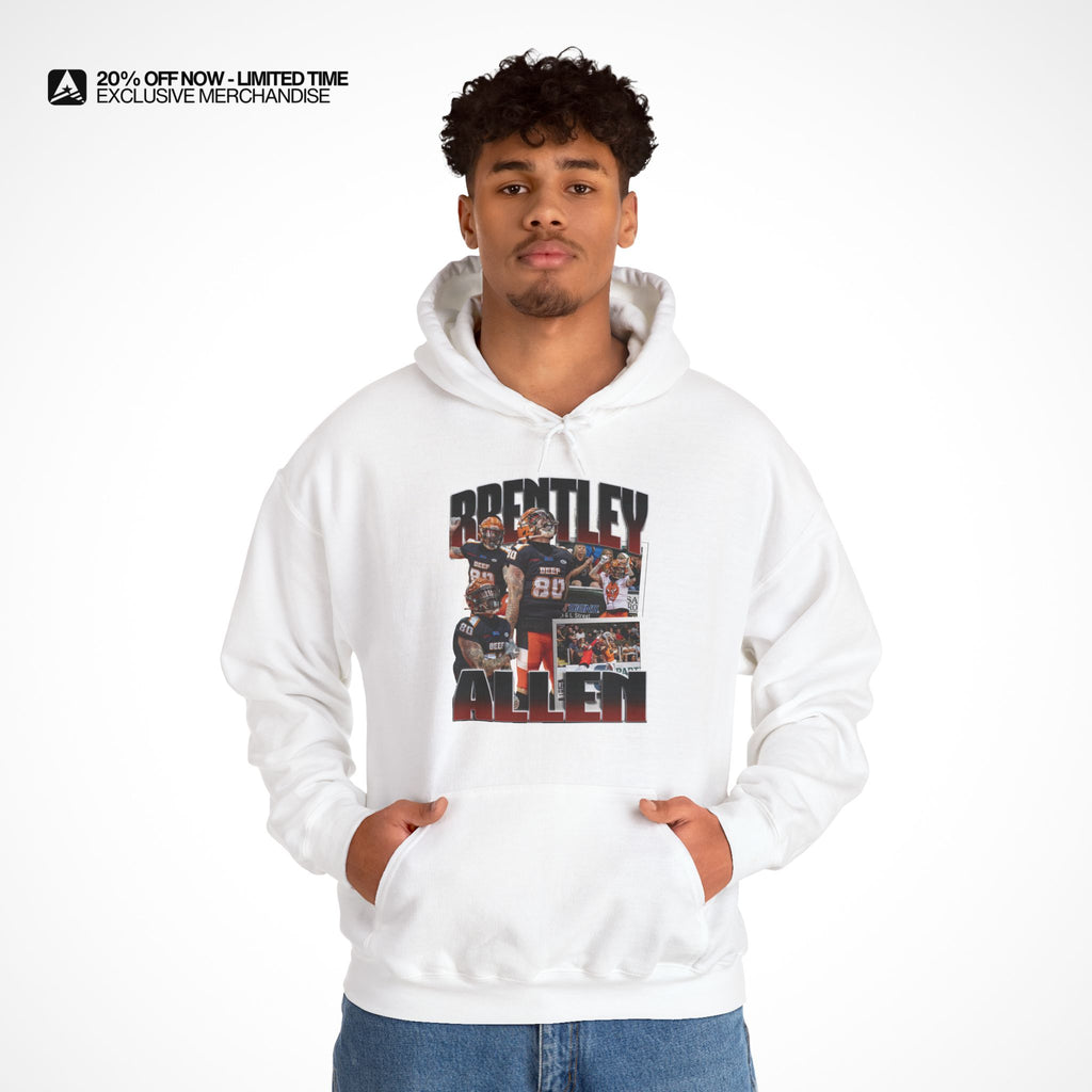 Brentley Allen Graphic Hoodie