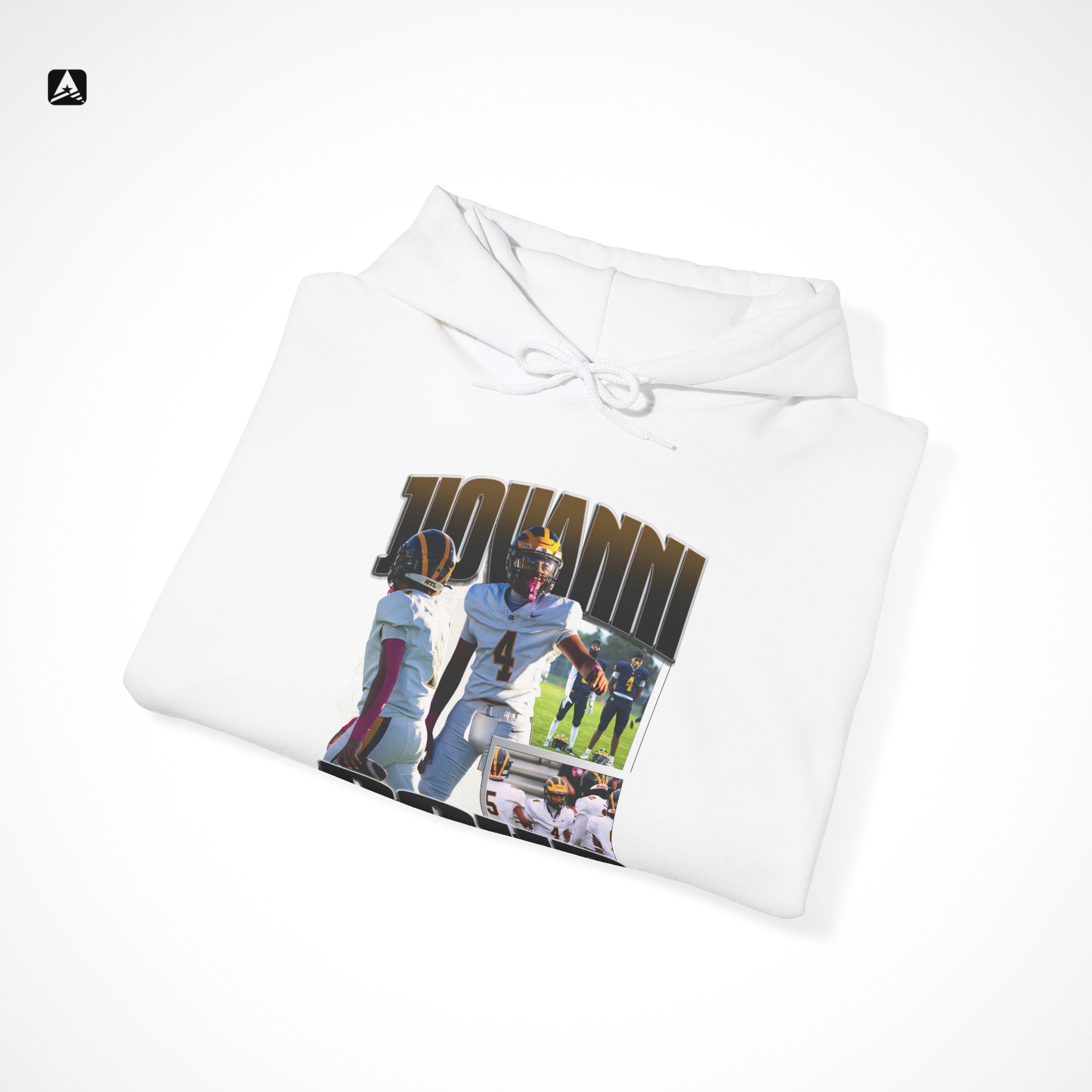 Jiovanni Boyd Graphic Hoodie