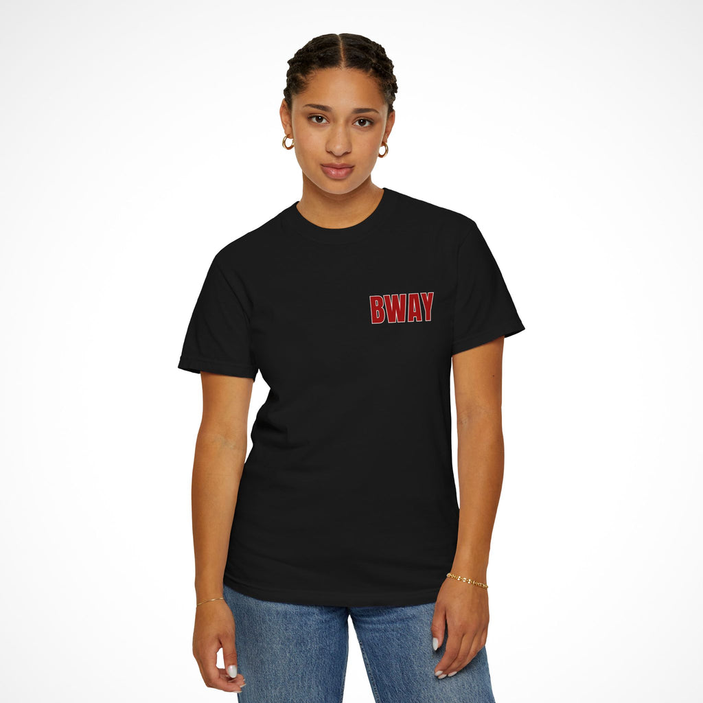 Brandon Mathis "BWAY" Tee