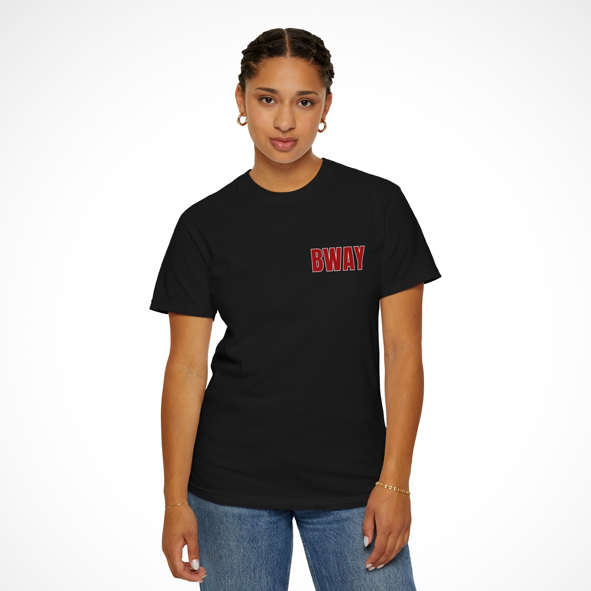 Brandon Mathis "BWAY" Tee