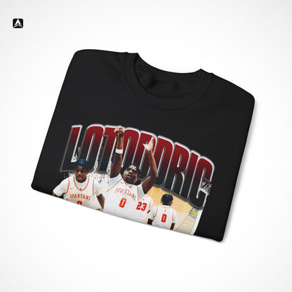 LoToddric Capers Graphic Crewneck