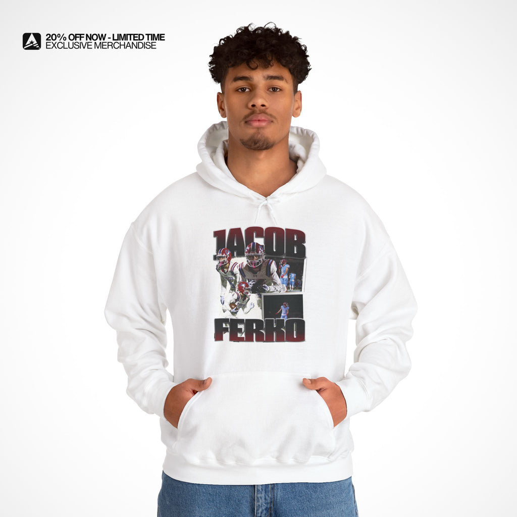 Jacob Ferko Graphic Hoodie