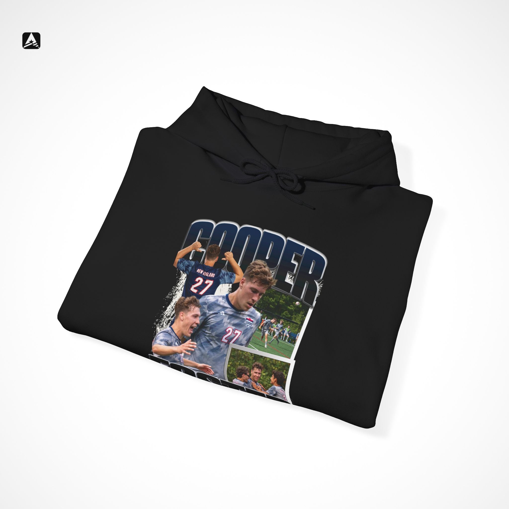 Cooper Foster Graphic Hoodie