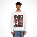 DeLance Harris Graphic Crewneck