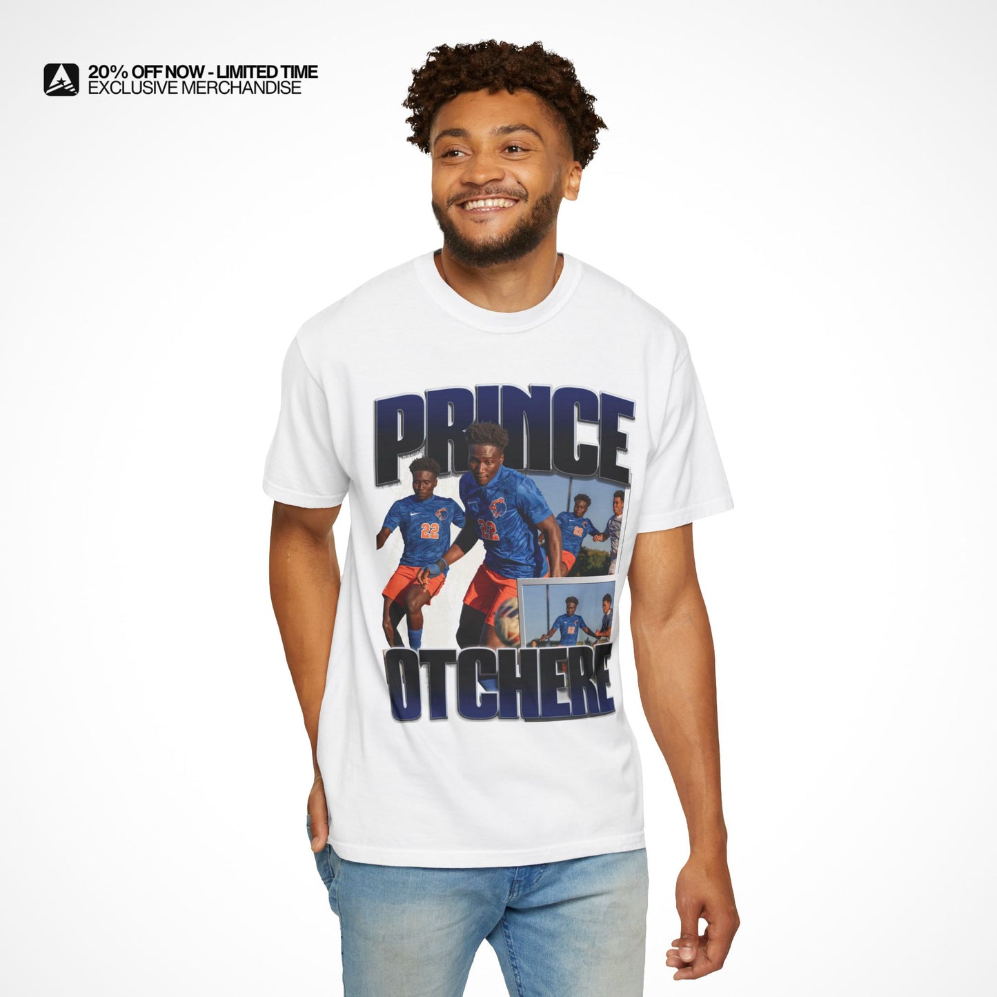 Prince Otchere Graphic Tee