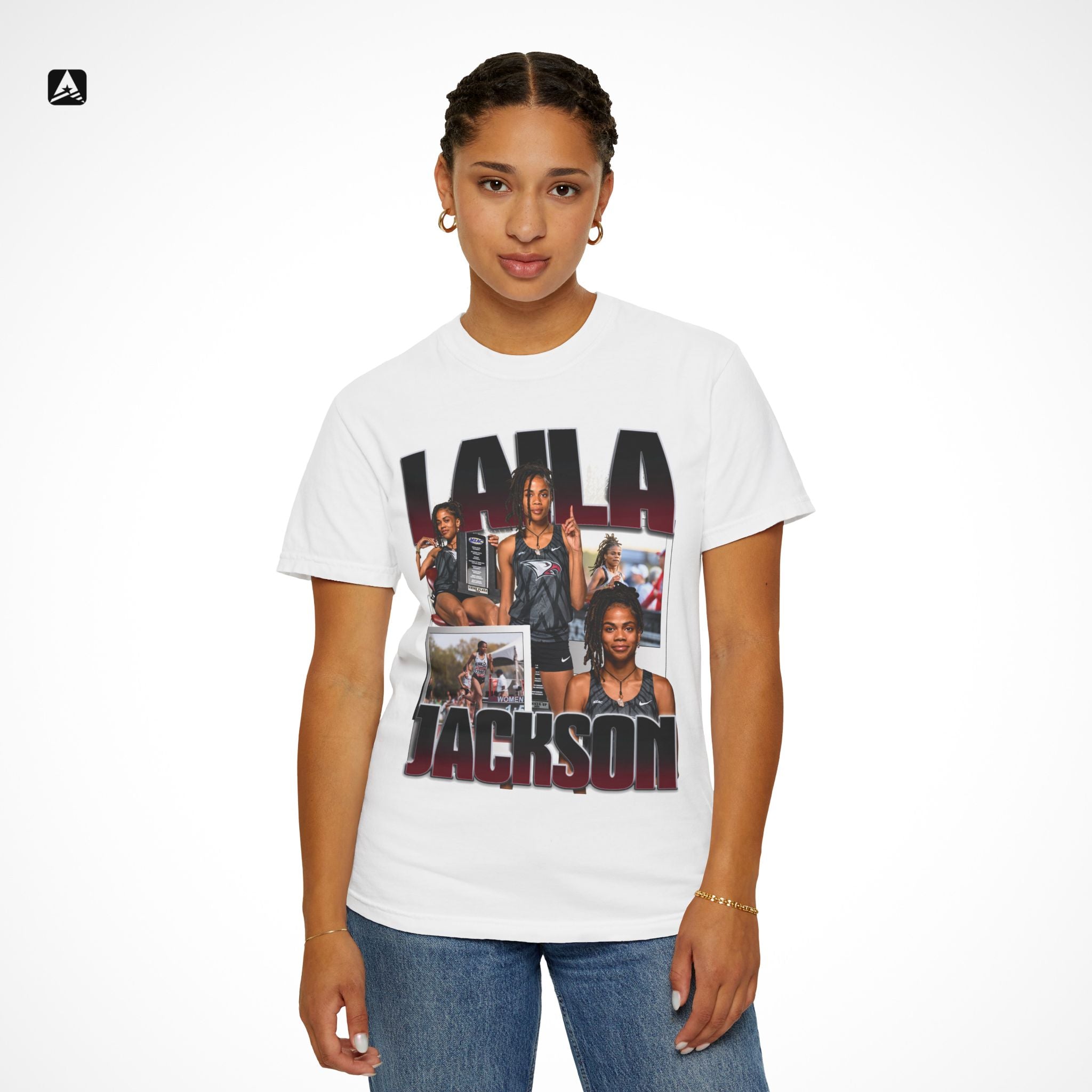 Laila Jackson Graphic Tee