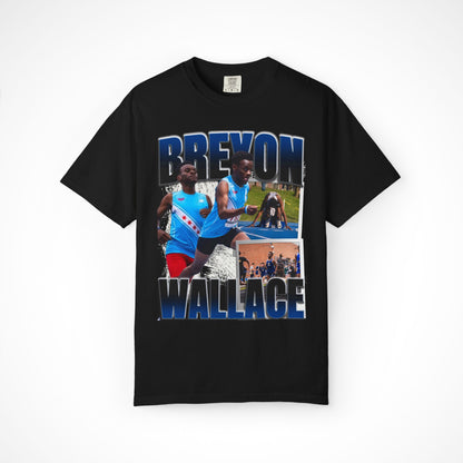 Breyon Wallace Graphic Tee