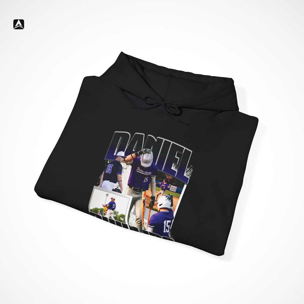 Daniel Phillips Graphic Hoodie