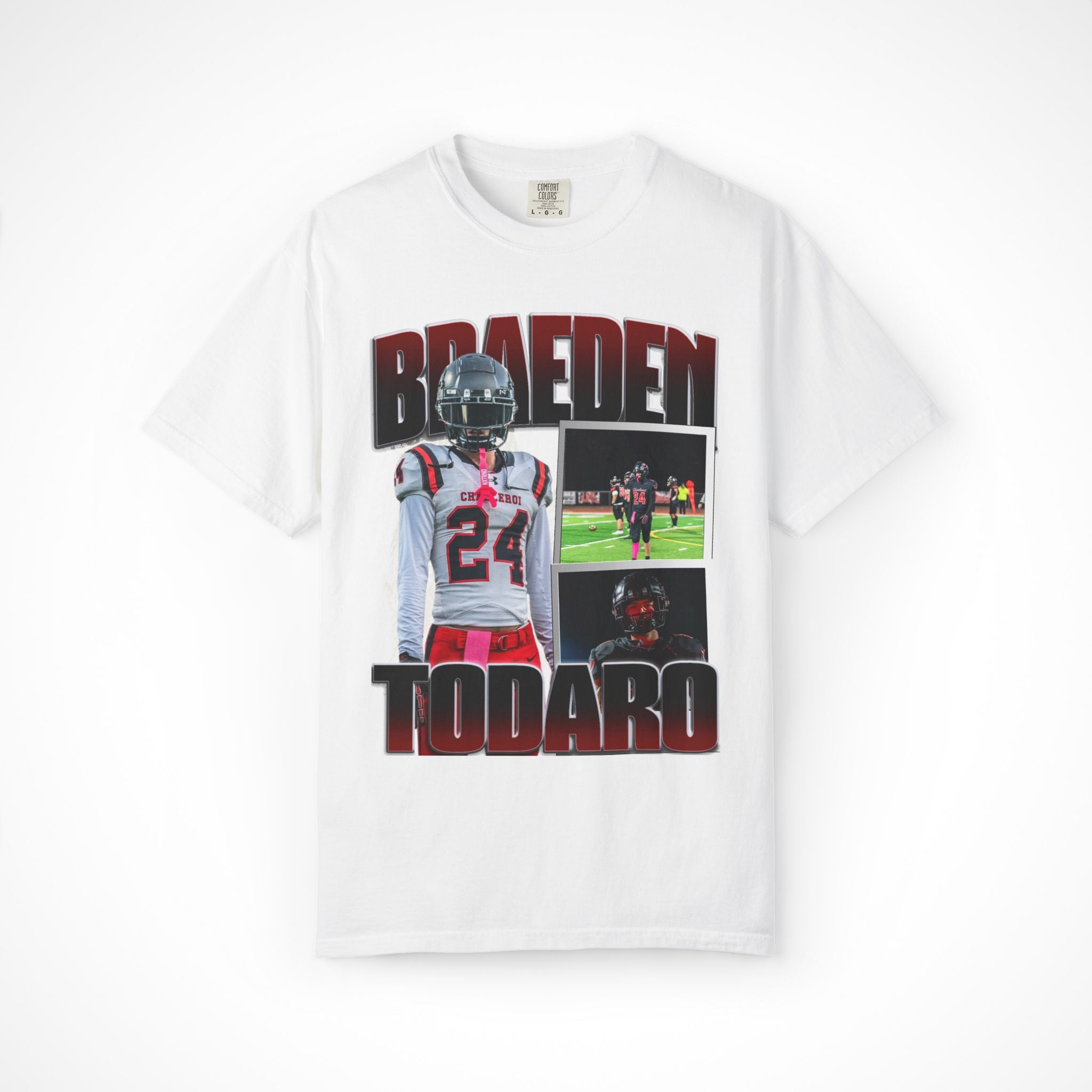 Braeden Todaro Graphic Tee