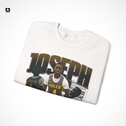 Joseph Grab Graphic Crewneck