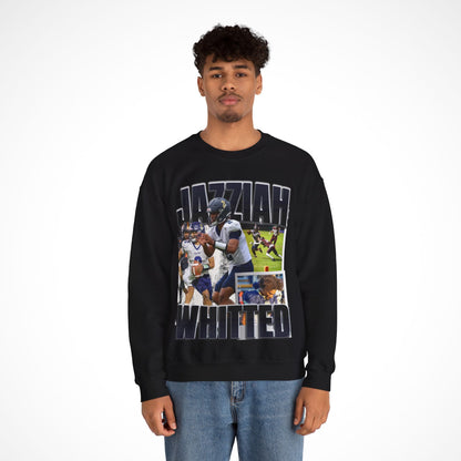 Jazziah Whitted Graphic Crewneck