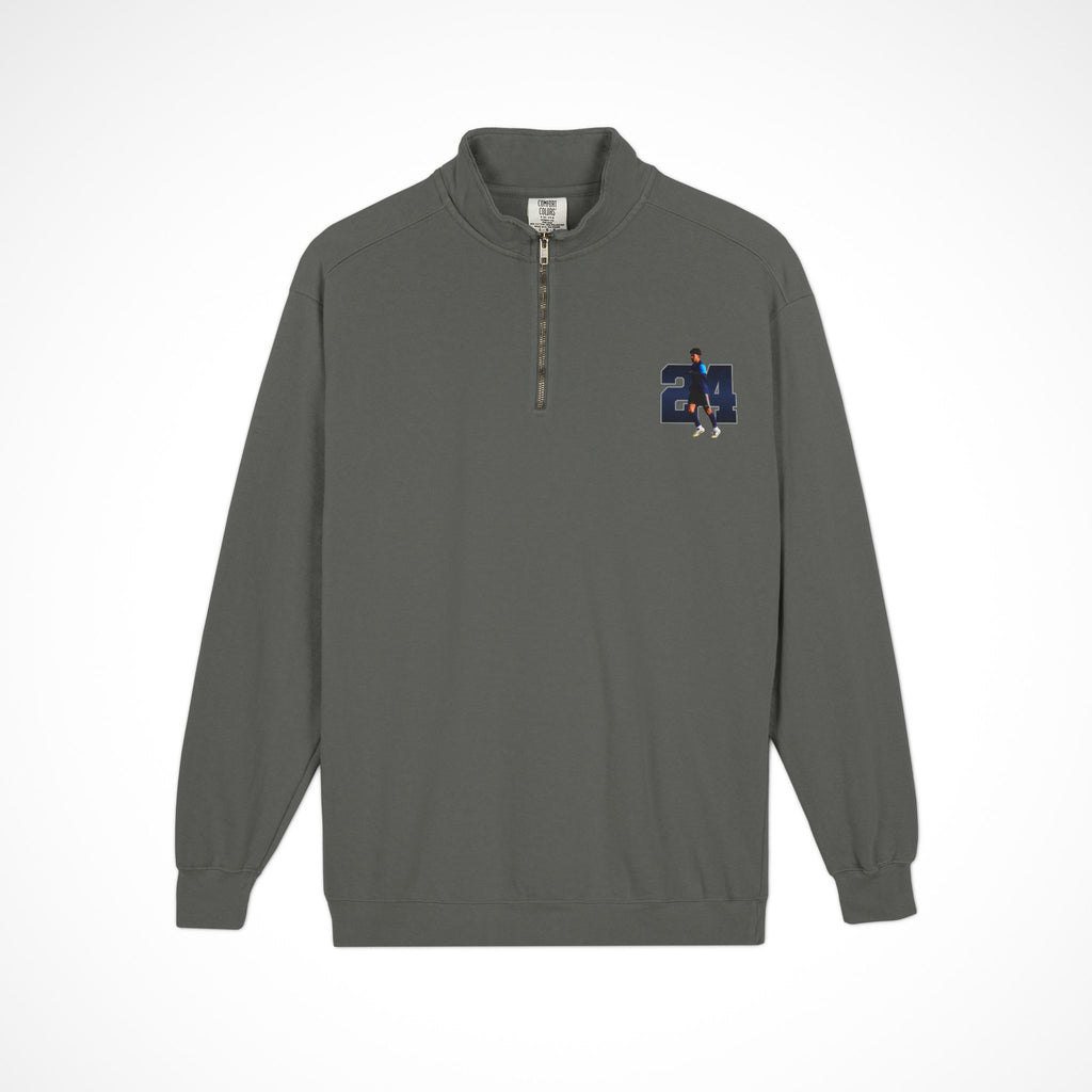 Alexander Prince Heavy Quarter-Zip
