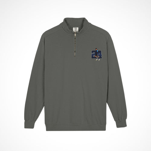 Alexander Prince Heavy Quarter-Zip