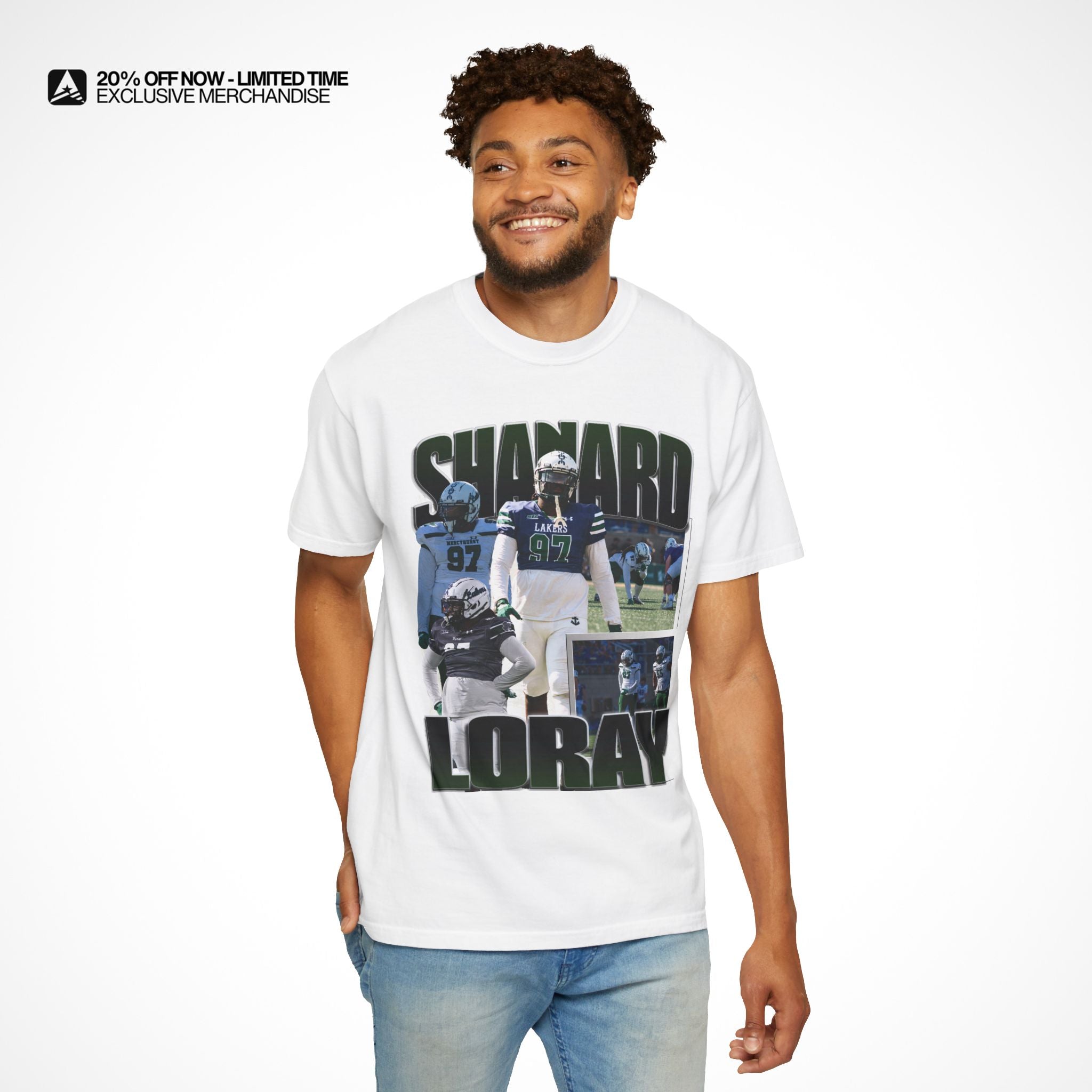 Shanard LoRay Graphic Tee