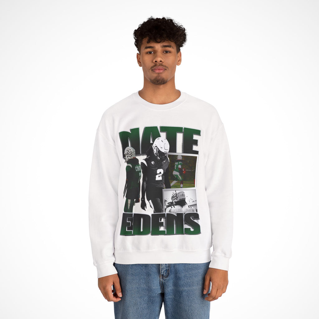 Nate Edens Graphic Crewneck