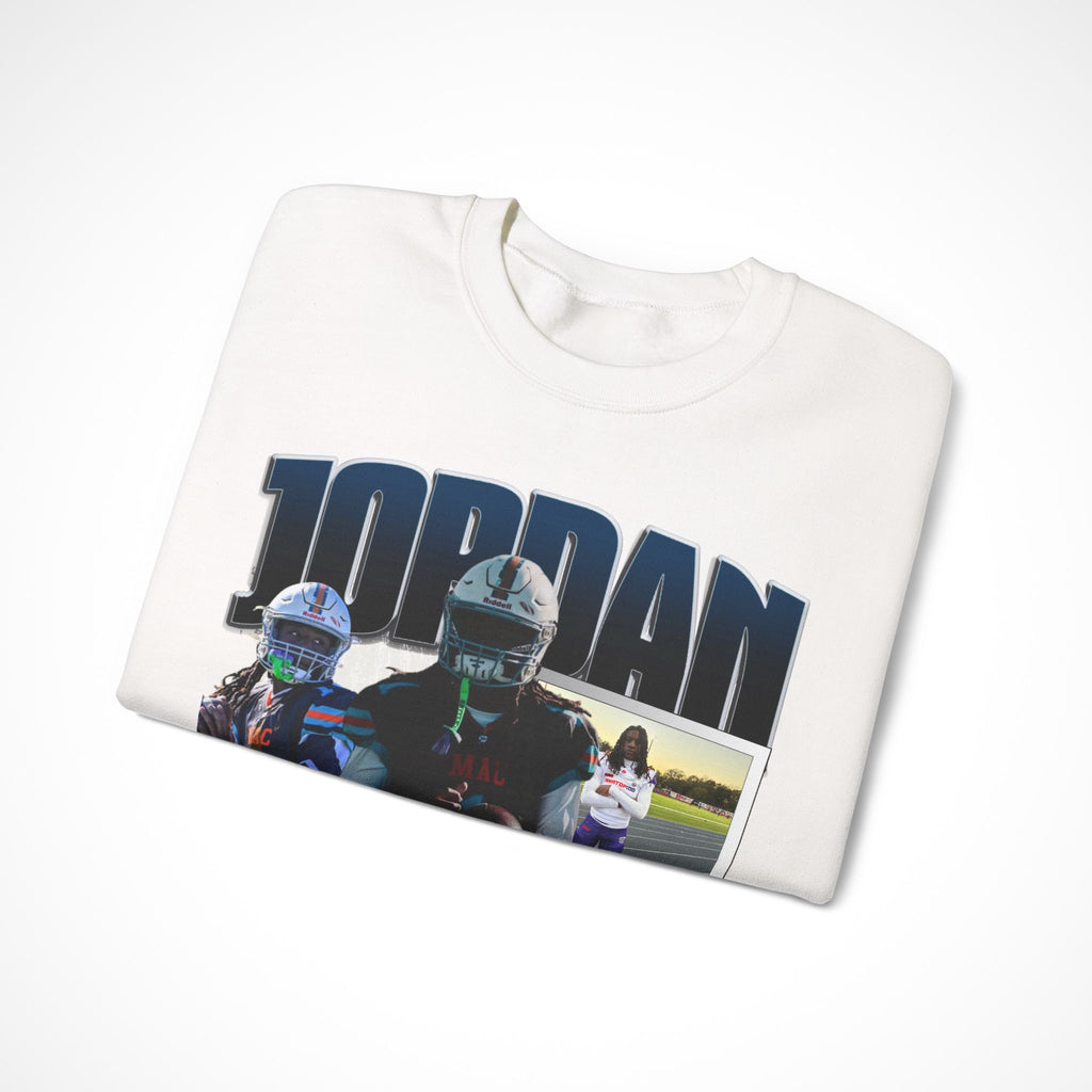 Jordan Jenkins Graphic Crewneck