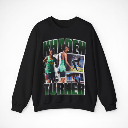 Khaden Turner Graphic Crewneck