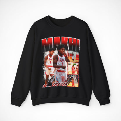 Makhi Land Graphic Crewneck