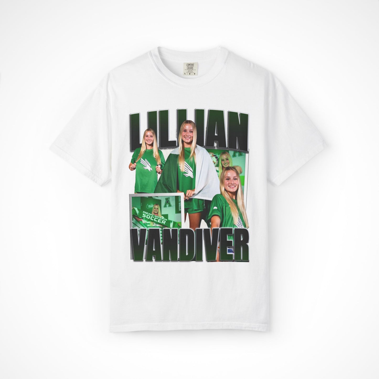 Lillian Vandiver Graphic Tee