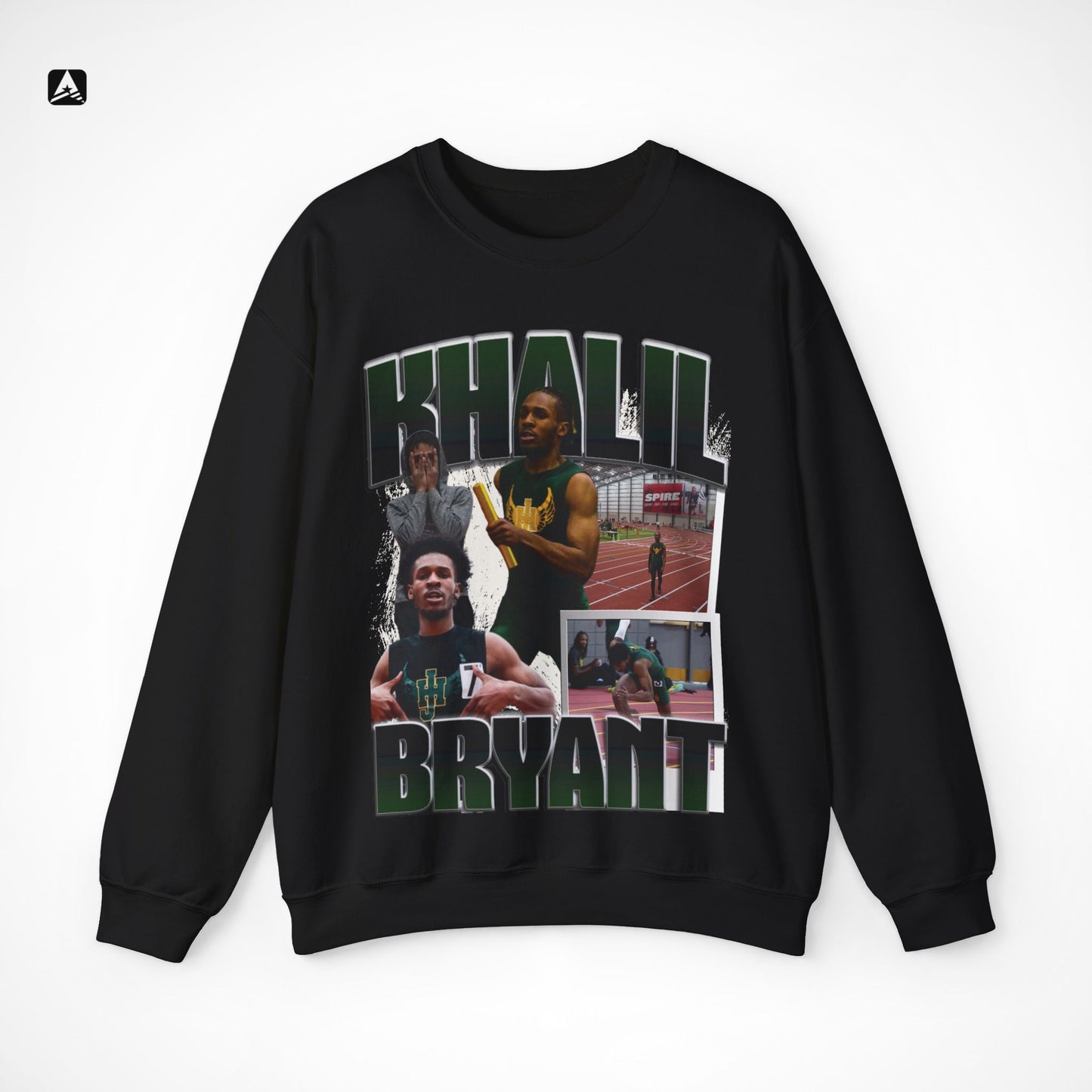 Khalil Bryant Graphic Crewneck