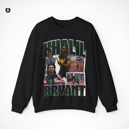 Khalil Bryant Graphic Crewneck