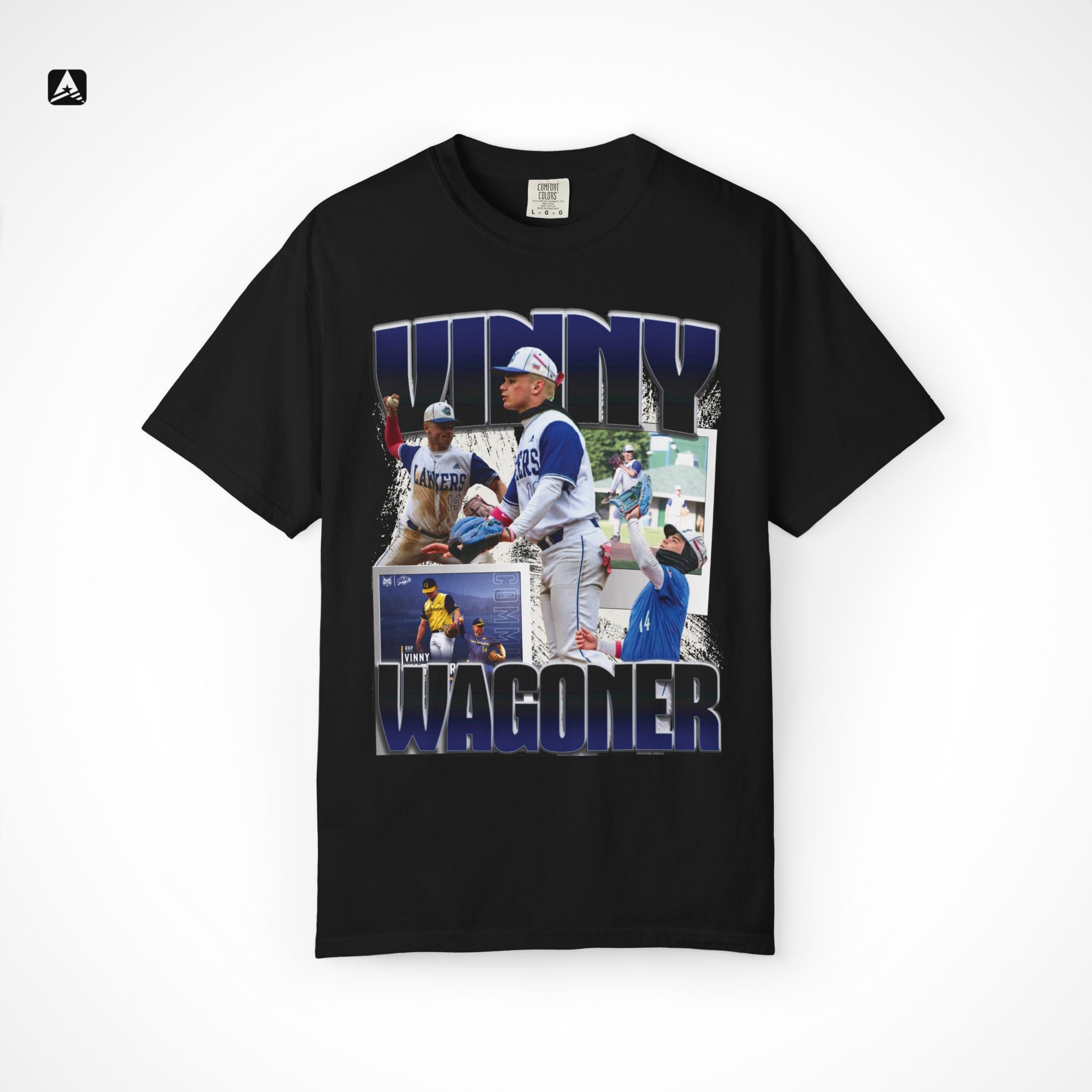 Vinny Wagoner Graphic Tee