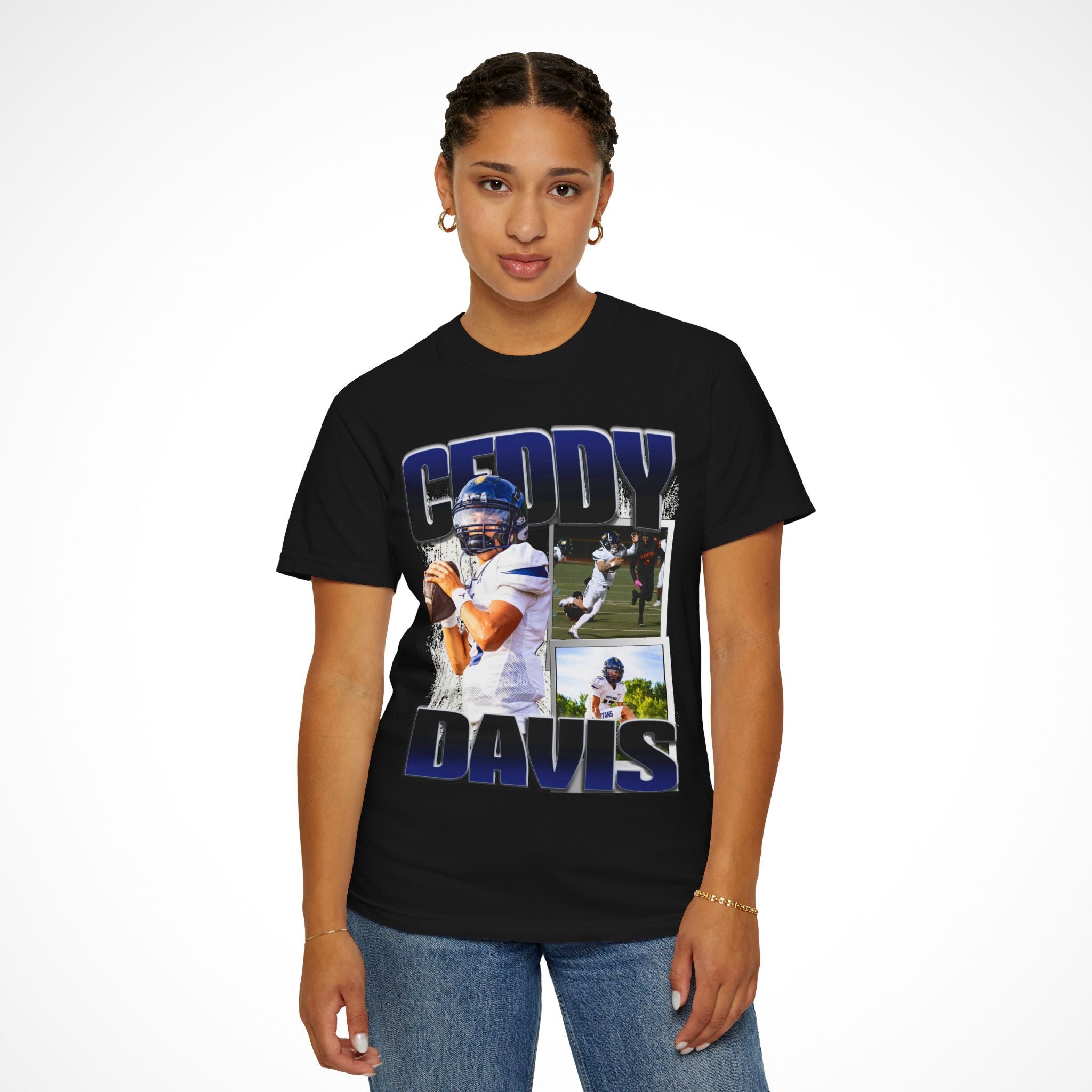 Ceddy Davis Graphic Tee