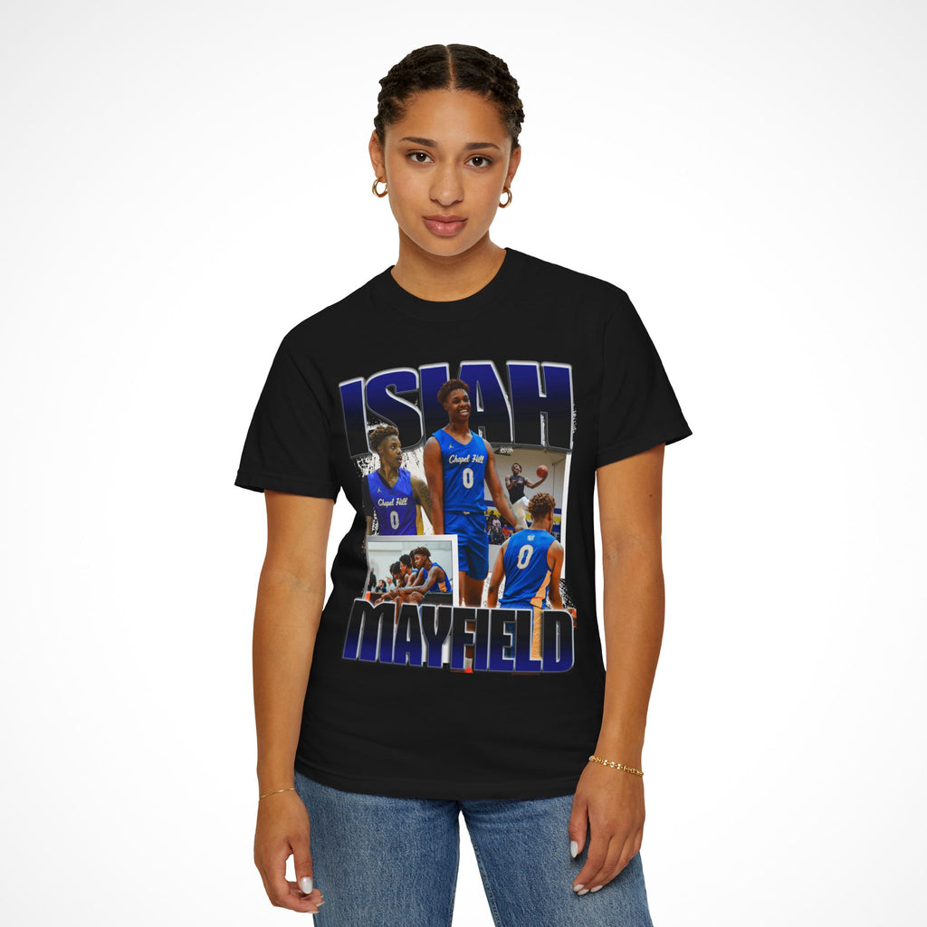 Isiah Mayfield Graphic Tee