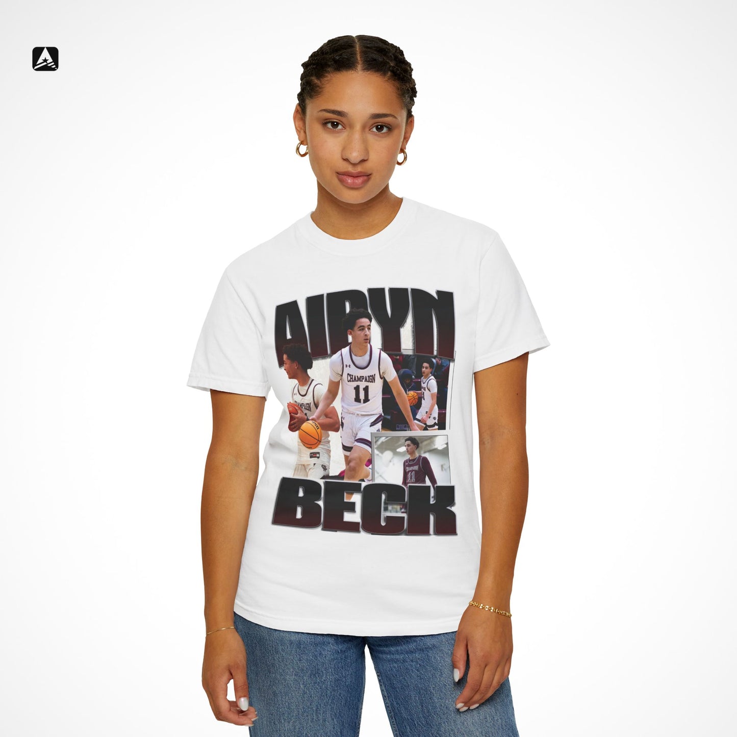 Aidyn Beck Graphic Tee