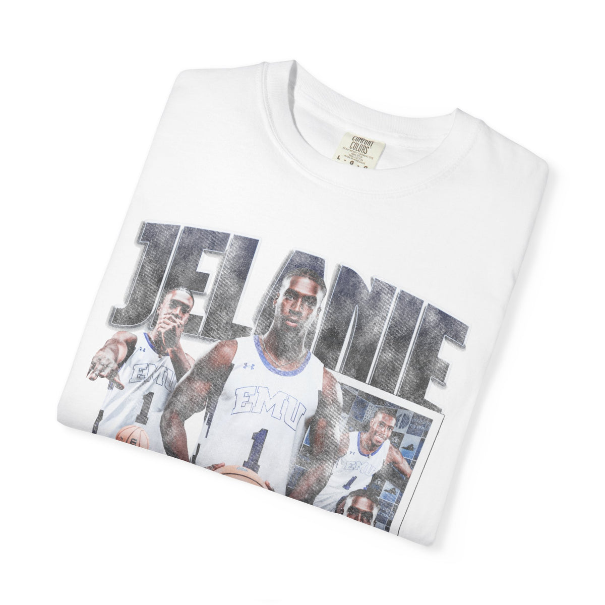 Jelanie Morgan Graphic Tee
