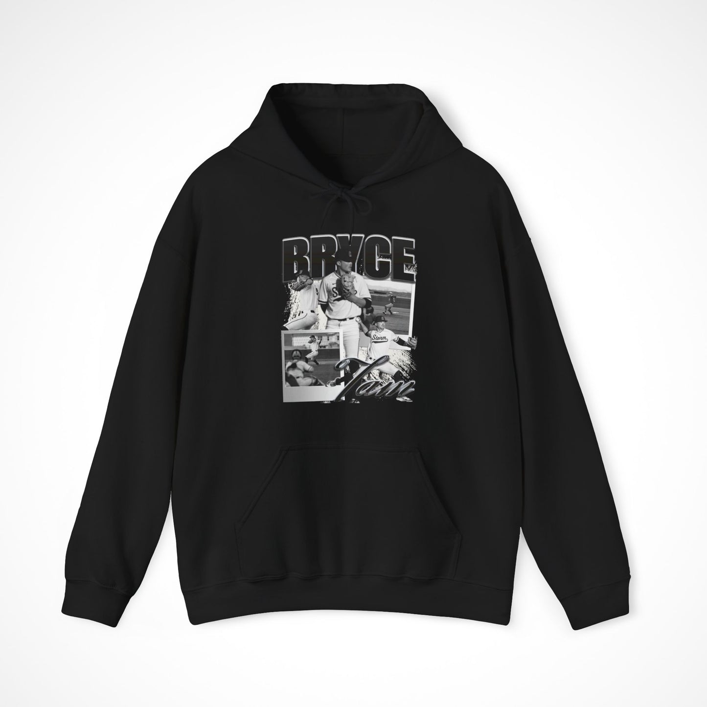 Bryce Tam Graphic Hoodie
