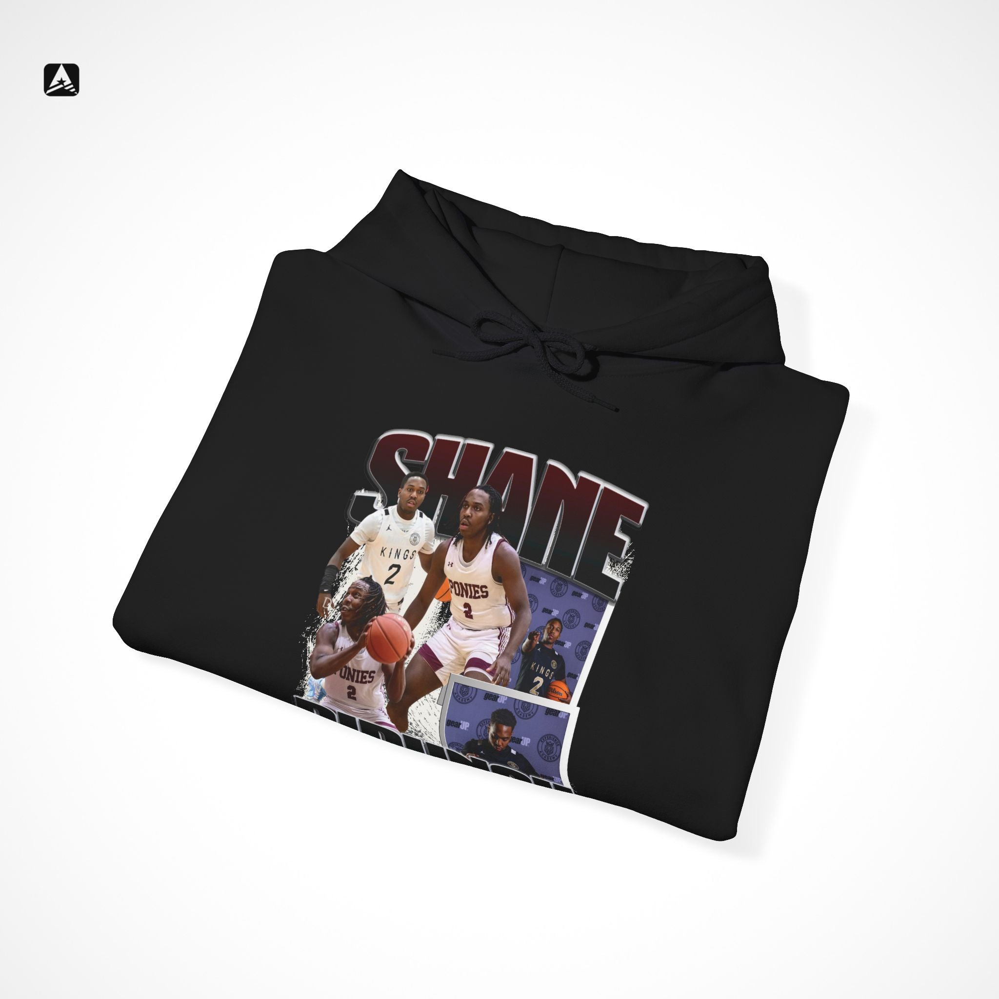 Shane Birungii Graphic Hoodie