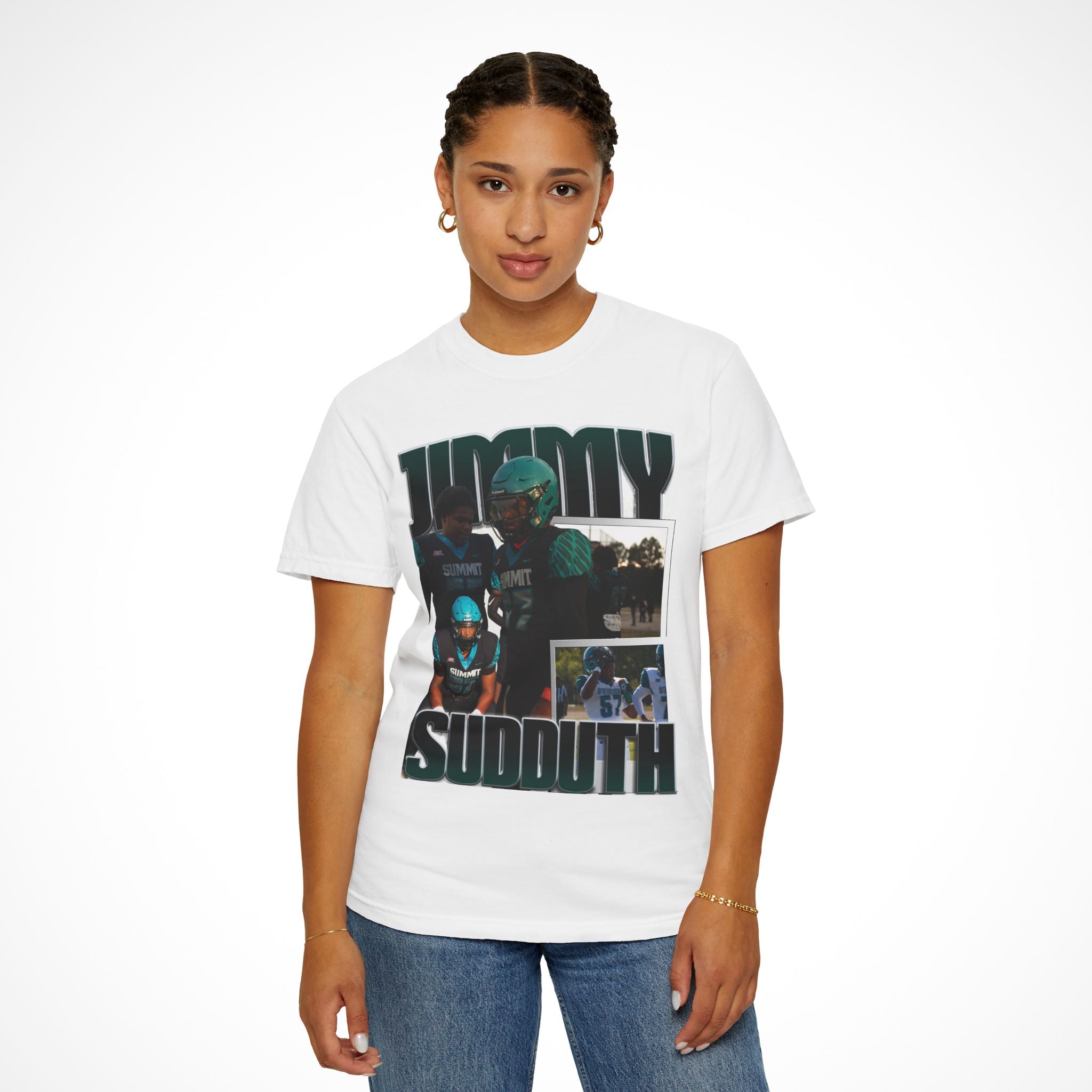 Jimmy Sudduth Graphic Tee