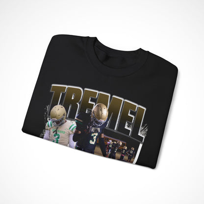 Tremel Johnson Graphic Crewneck