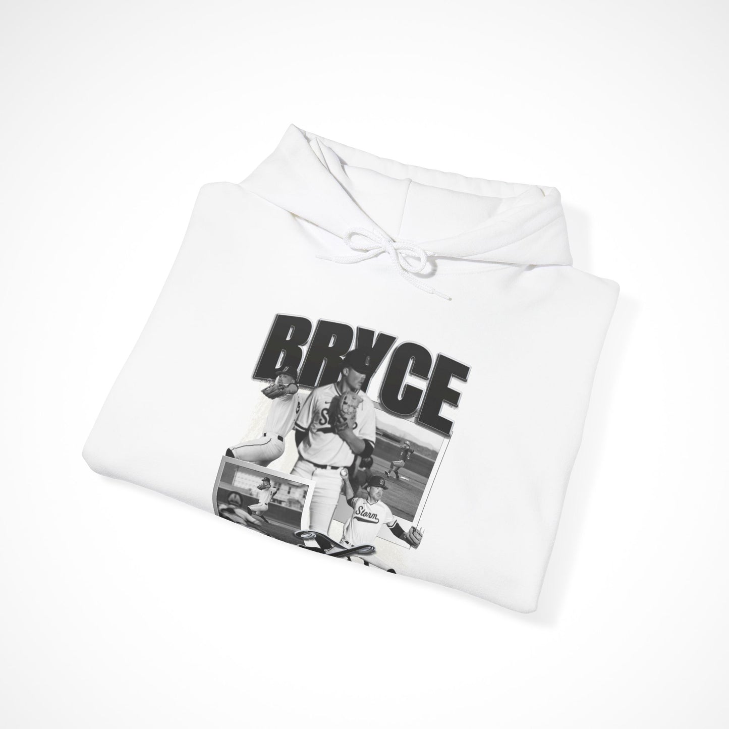 Bryce Tam Graphic Hoodie