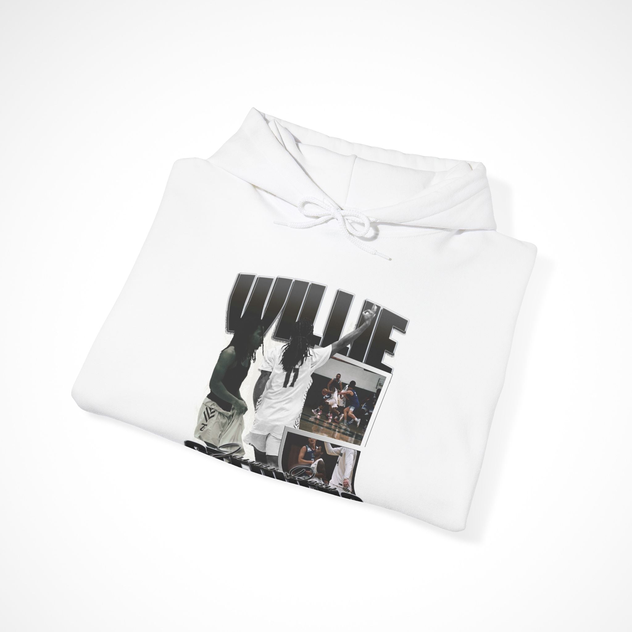Willie Stephens Graphic Hoodie