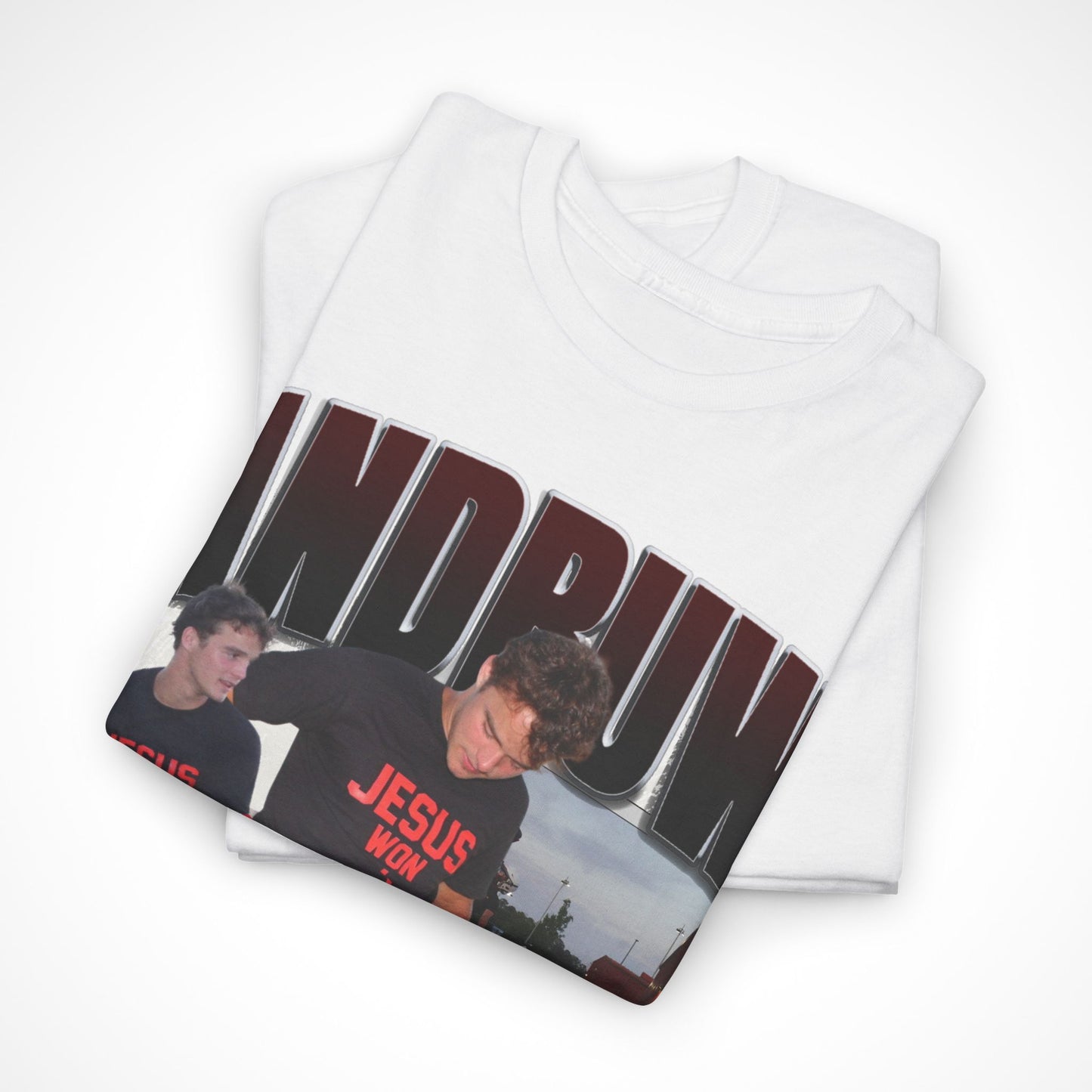 Andruw Sanford Graphic Tee